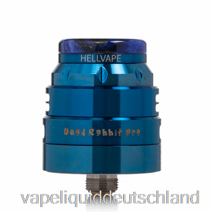 Hellvape Dead Rabbit Pro 24mm RDA Blue Vape Liquid